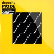 Front View : Depeche Mode - BLASPHEMOUS RUMOURS - Mute / 12Bong7