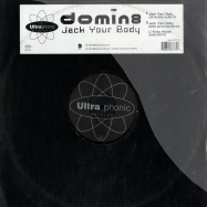 Front View : 2nd Hand_ Domin8 - JACK YOUR BODY - Ultraponic / ew-231
