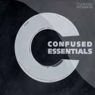 Front View : V/A - CONFUSED ESSENTIALS (2X12) - Confused Con010