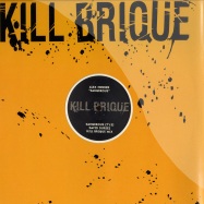 Front View : Alex Hender - DANGEROUS - Kill Brique 03 / KBR03