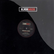 Front View : Markus Lange - AGONY LASH - Klash Muzik / Klash02