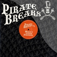 Front View : Pirate Breaks 03 - MUSICS GETTING STRONGER - Pirate003