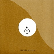 Front View : Andy Stott - CHOKE / FOR THE LOVE (10 inch) - Modern Love / LOVE 23
