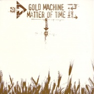 Front View : Gold Machine - MATTER OF TIME - Nocolors / NC22567