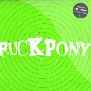 Front View : Fuckpony - GET PONY EP - Get Physical Music / GPM0526