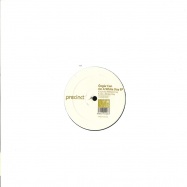 Front View : Oezguer Can - ON A WHITE DAY EP - Precint / PREC014
