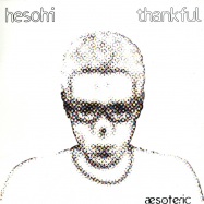 Front View : Hesohi - THANKFUL - Aesoteric / AER013