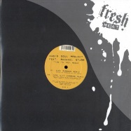 Front View : Audio Soul Project feat Rachael Starr - TIED TO YOU / LUNA CITY EXPRESS RMX - Fresh Meat / frmeat05