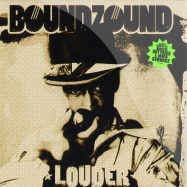 Front View : Boundzound - LOUDER (MARTIN BUTTRICH & HENRIK SCHWARZ RMXS) - Island ISL1726486