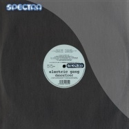Front View : Electric Gang - DANCEFLOOR - Spectra / SPC048