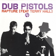 Front View : Dub Pistols - RAPTURE - Sunday Best / SBEST44