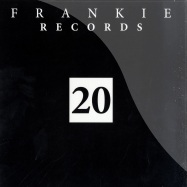 Front View : Frankie - DARLING, INCL RMXS BY M.SHANNON, P.OSUNA (2x12) - Frankie020