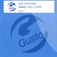 Front View : Hoxtons - GONNA MAKE YOU A STAR - Gusto / PR12GUS49