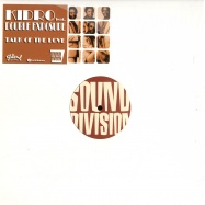 Front View : Kidro feat. Double Exposure - TALK OF THE LOVE - Sound Division / SD176