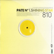 Front View : Pate No.1 - SHINING STAR (REMIXES) - Vendetta / venmx810