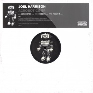 Front View : Joel Harrison - ACROBOTICS EP - Soul Science / ssr001t