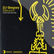 Front View : DJ Gregory - Elle 2007 (Ame Remix) - Defected / DFTD164