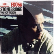 Front View : Stonebridge - YOU DONT KNOW - Egoiste / ego56