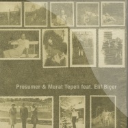 Front View : Prosumer & Murat Tepeli feat. Elif Bicer - TURN AROUND / CASSY RMX - Ostgut Ton 12