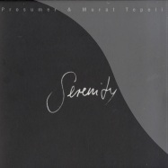 Front View : Prosumer & Murat Tepeli - SERENITY (2X12INCH) - Ostgut Ton / Ostgut LP 01