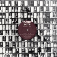 Front View : Donk Boys - DOOZER EP - Frankie029