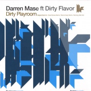 Front View : Darren Mase Ft. Dirty Flavor - DIRTY PLAYROOM - RENE AMESZ REMIX - Toolroom Records / tool033