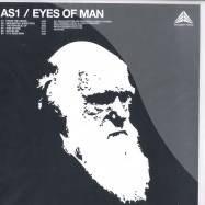 Front View : As1 - EYES OF MAN (LP) - Transient Force / TF006
