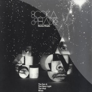 Front View : Booka Shade - THE SUN & THE NEON LIGHT (2XLP) - Get Physical Music / GPMLP023