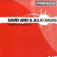 Front View : David Amo & Julio - LA SAGRADA FAMILIA - Fresco0176