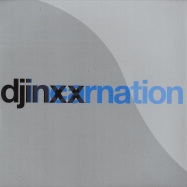 Front View : Djinnx - INCARNATION - Bedrock / Bed071