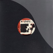 Front View : Various Artists - EMPHATIC E.P. VOL.3 - Emphatic / emphatic003
