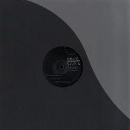 Front View : Go Hiyama - MATHEMATICAL ACCURACY - Perc Trax / TPT0226