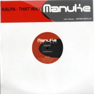 Front View : Kalpa - THAT WAY - Manuke / MK006