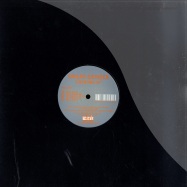 Front View : Organ Grinder - UNKNOWN EP - Pro-Jex / prox021