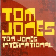 Front View : Tom Jones - TOM JONES INTERNATIONAL - V2 / VVR5021086