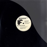 Front View : Mass Destruction (aka Kenny Dope Gonzales & Terry Hunter) - BLACKOUT - Ill Friction / ifm006