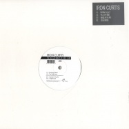 Front View : Iron Curtis - SOLGERHOOD EP - Miraumusik / Mirau008