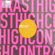 Front View : Artento Divini - DEEP DOWN - High Contrast / HCR074