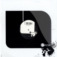 Front View : Marc O Tool & Criss Source - JAMES AT LAST - Circle Music / Circle0226