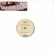 Front View : Double Duty - HOT STUFF EP - Foreplay / FRPLY 004