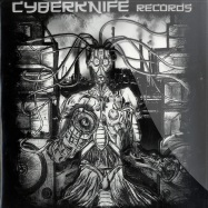 Front View : Infernal Noise & Ized - INFERNALIZED E.P. - Cyberknife Rec / ckn001h