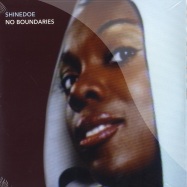 Front View : Shinedoe - NO BOUNDARIES (3x12inch) - Intacto / IntacLP002