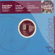 Front View : Daniel Bovie & Roy Rox ft. Nelson - STOP PLAYING WITH MY MIND REMIX - D:vision / dvsr049