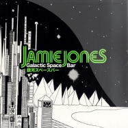 Front View : Jamie Jones - GALACTIC SPACE BAR - Crosstown Rebels / CRM052