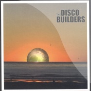 Front View : Tal M. Klein presents The Disco Builders - DONT LOOK BACK EP - Aniligital Music / alg029
