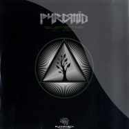 Front View : Pyramid - THE PREACHER / BROKEN DREAMS - Funkatech / FTECH033