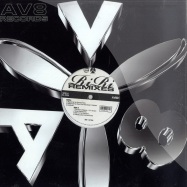 Front View : Av8 - RIRI REMIXES - AV8 Records / av801