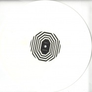 Front View : Subb-An & Shelton - THE MUSIK EP (WHITE COLOURED VINYL) - One Records / one001