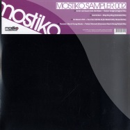 Front View : Various Artist - MOSTIKO SAMPLER 002 - Mostiko / 23230916