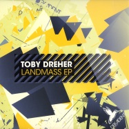 Front View : Toby Dreher - LANDMASS EP - Dekadent / DKDNT013